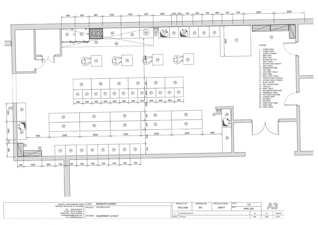 CaterExpress Professional Commercial Kitchens